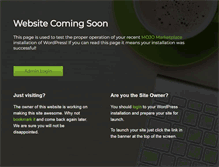 Tablet Screenshot of groovetech.com